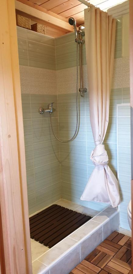 Srednja Vas v Bohinju Mountain Eco Chalet Konjska Dolina On 1400 M Asl -Near Pokljuka מראה חיצוני תמונה