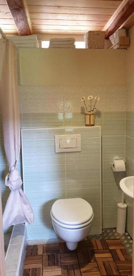 Srednja Vas v Bohinju Mountain Eco Chalet Konjska Dolina On 1400 M Asl -Near Pokljuka מראה חיצוני תמונה
